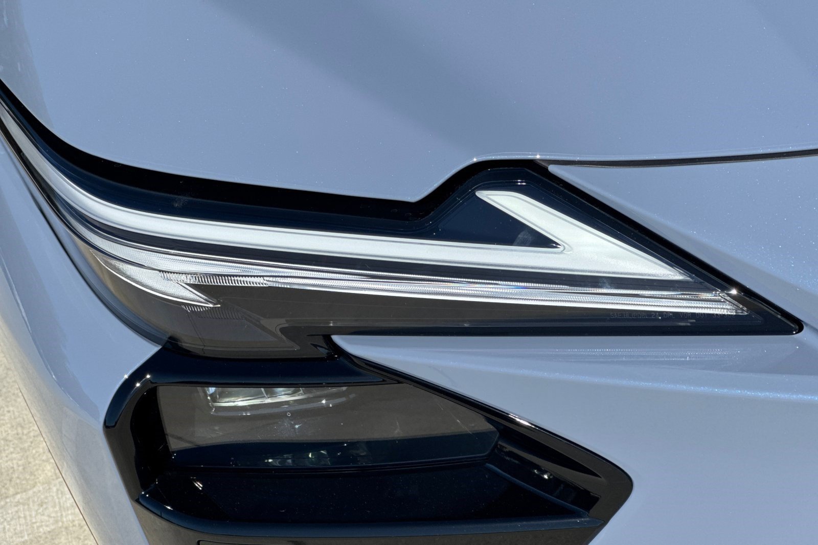 New 2026 Lexus ES 350h AWD w/ Convenience Package image 11