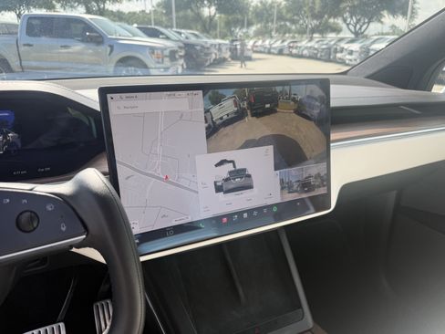 Used 2022 Tesla Model X AWD/4WD image 19