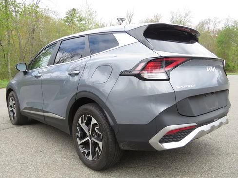 Used 2023 Kia Sportage EX FWD image 7