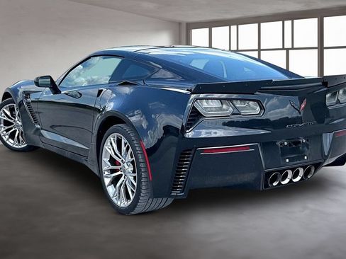Used 2016 Chevrolet Corvette Z06 w/ 2LZ Preferred Equipment Group RWD image 4