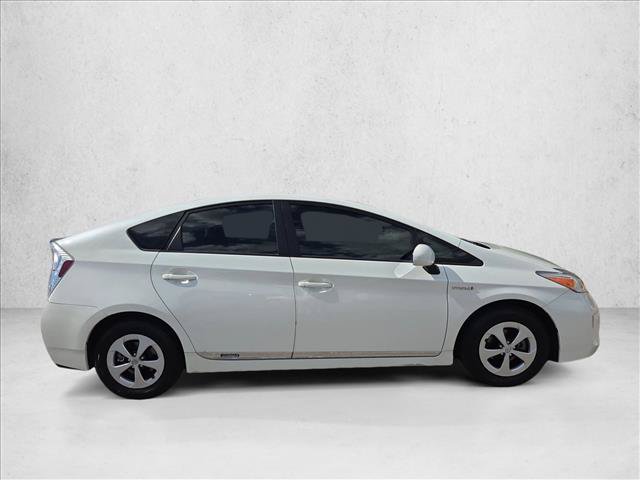 Used 2012 Toyota Prius Two FWD image 4