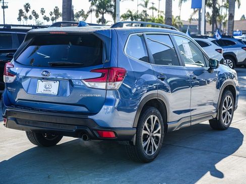 Used 2019 Subaru Forester Limited w/ Popular Package #3 image 5