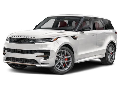 New 2026 Land Rover Range Rover Sport Dynamic SE AWD/4WD image 1
