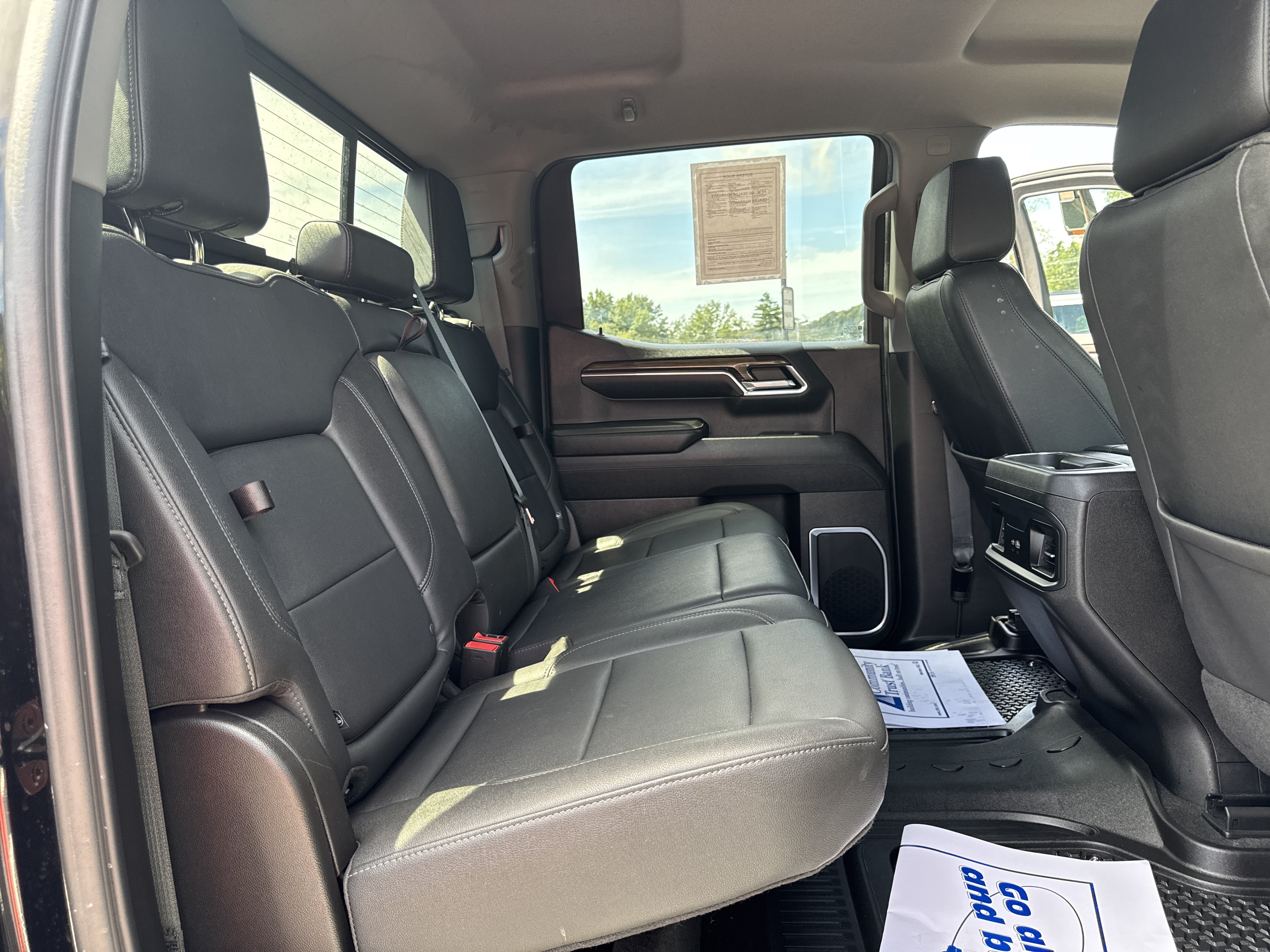 Used 2023 Chevrolet Silverado 1500 RST w/ RST All Star Premium Package AWD/4WD image 26