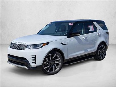 Used 2025 Land Rover Discovery Metropolitan Edition