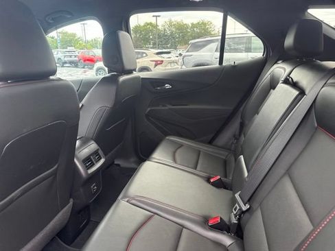 Used 2024 Chevrolet Equinox RS w/ RS Leather Package AWD/4WD image 11