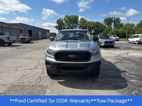 Used 2021 Ford Ranger XL w/ Equipment Group 101A High AWD/4WD image 6