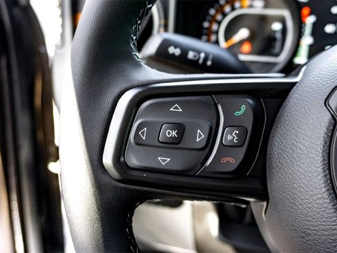 New 2025 Jeep Gladiator Mojave w/ Dual Top Group image 13