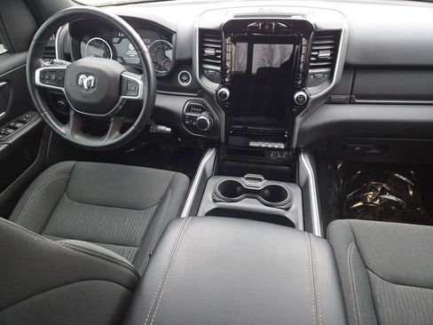 Used 2023 RAM 1500 Big Horn image 34