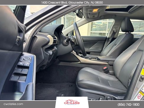 Used 2014 Lexus IS 350 image 12