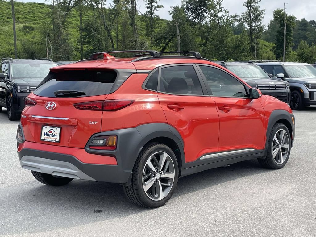 Used 2020 Hyundai Kona Limited FWD image 29