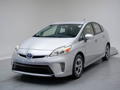 Used 2014 Toyota Prius Three