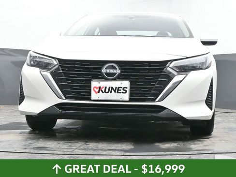 Used 2024 Nissan Sentra SV image 48