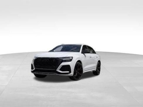 Used 2021 Audi RS Q8 w/ Black Optic Package AWD/4WD image 4