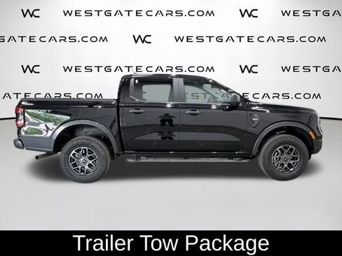 Used 2024 Ford Ranger XLT w/ Technology Package RWD image 5