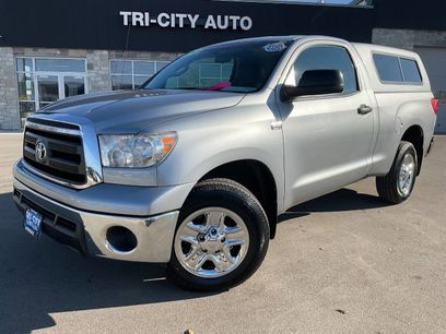 Used 2010 Toyota Tundra 2WD Regular Cab
