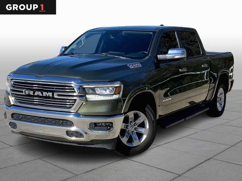 Used 2021 RAM 1500 Laramie image 1