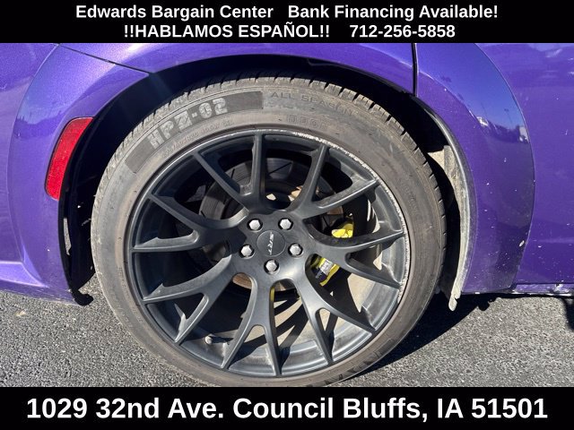Used 2019 Dodge Charger R/T w/ Daytona Edition Group RWD image 7