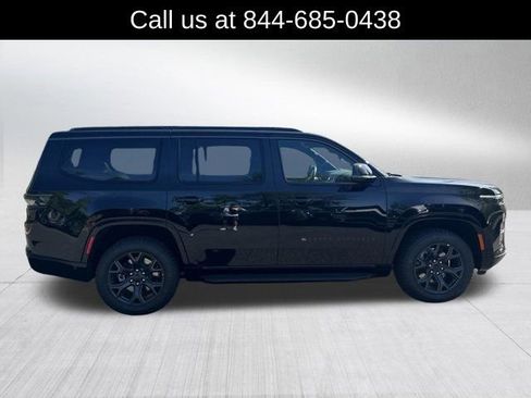 New 2026 Jeep Grand Wagoneer 4WD image 4