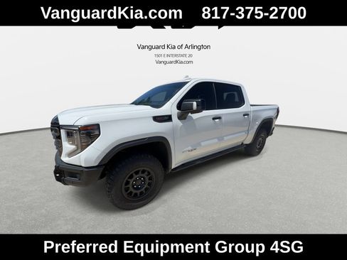 Used 2024 GMC Sierra 1500 AT4X w/ AT4X AEV Edition AWD/4WD image 4