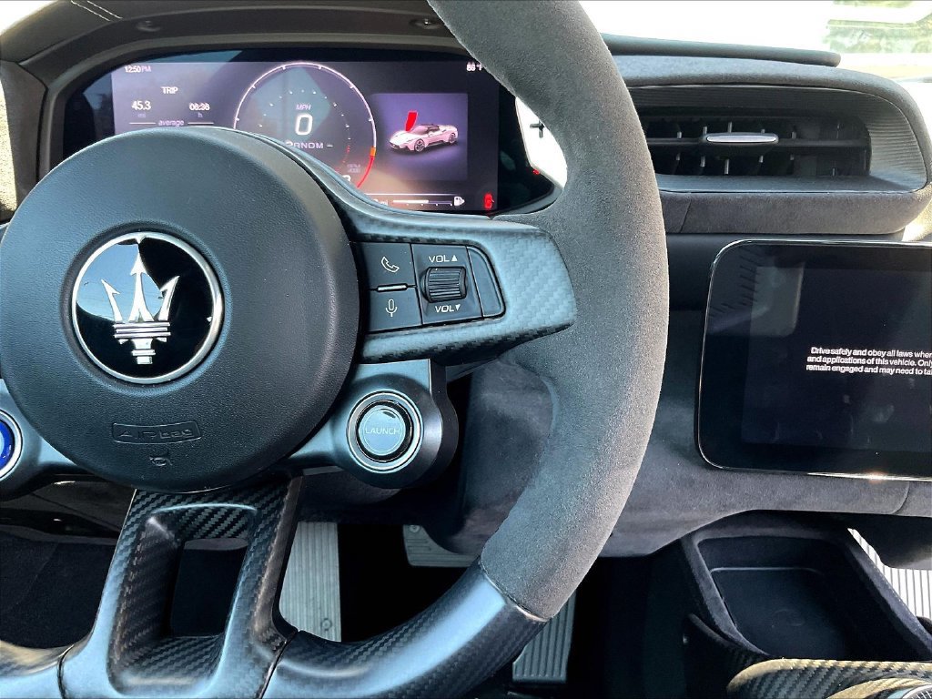 Used 2023 Maserati MC20 Coupe RWD image 11