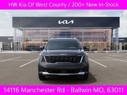 New 2026 Kia Sorento EX w/ EX Premium Package