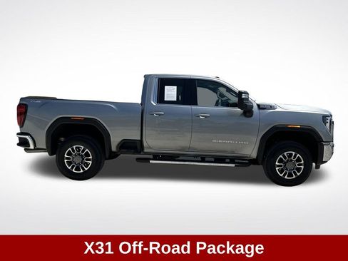 Used 2025 GMC Sierra 2500 SLE image 9