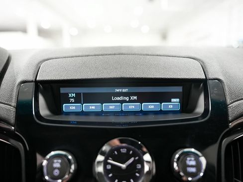 Used 2012 Cadillac CTS V w/ Wood Trim Package RWD image 20