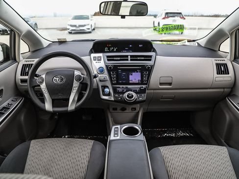 Used 2015 Toyota Prius V Three image 12