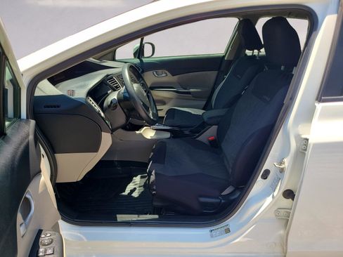 Used 2014 Honda Civic LX image 11