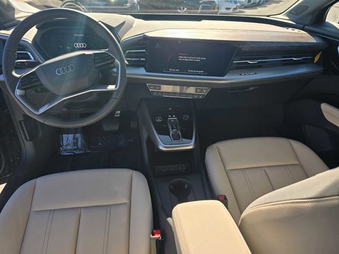 Used 2025 Audi Q4 e-tron Prestige w/ Cold Weather Package image 23