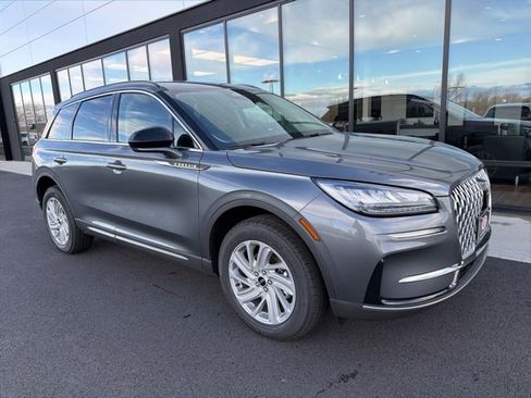 New 2026 Lincoln Corsair Premiere image 1