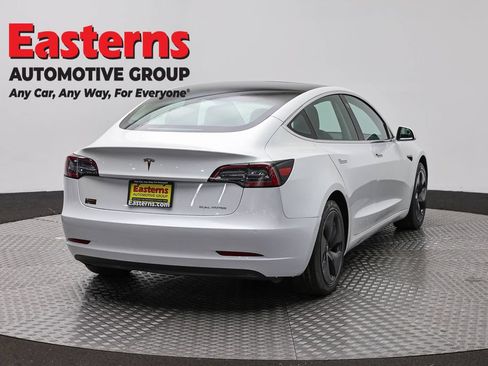 Used 2020 Tesla Model 3 Long Range AWD/4WD image 5