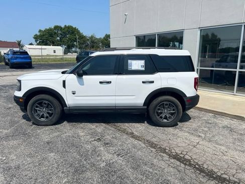 Used 2024 Ford Bronco Sport Big Bend w/ Convenience Package AWD/4WD image 8