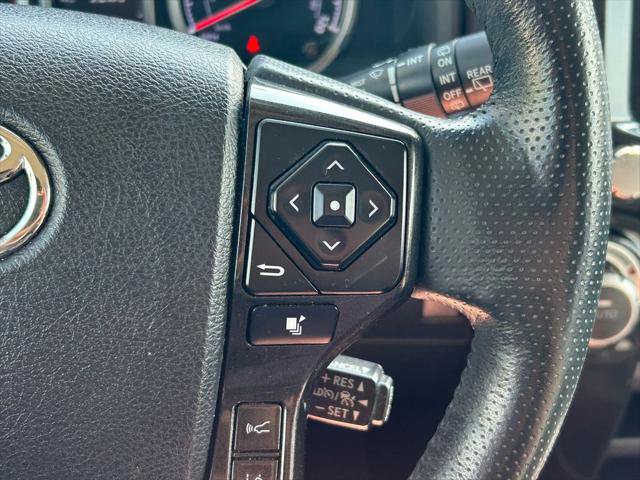 Certified 2023 Toyota 4Runner TRD Pro AWD/4WD image 40