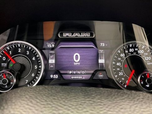 Used 2022 RAM 1500 Big Horn image 23