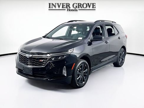 Used 2023 Chevrolet Equinox RS AWD/4WD image 1