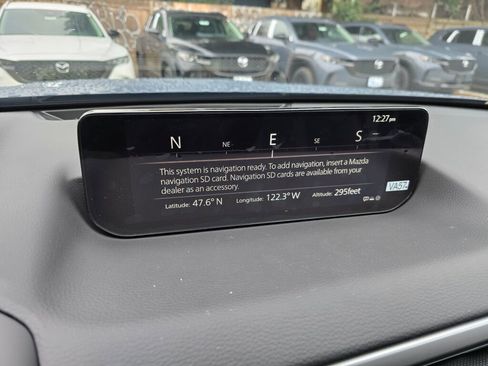 New 2026 MAZDA CX-50 2.5 Hybrid w/ Cargo Package image 13