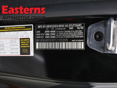 Used 2023 Mercedes-Benz C 300 4MATIC Coupe w/ AMG Line image 34