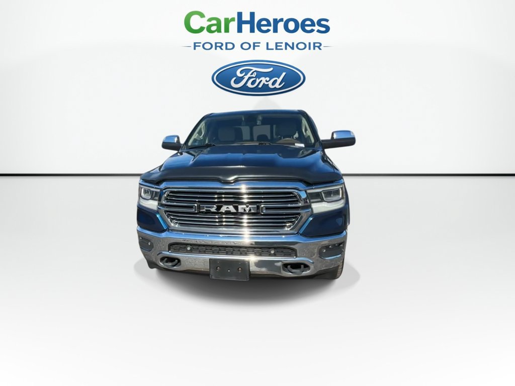 Used 2020 RAM 1500 Laramie AWD/4WD image 3