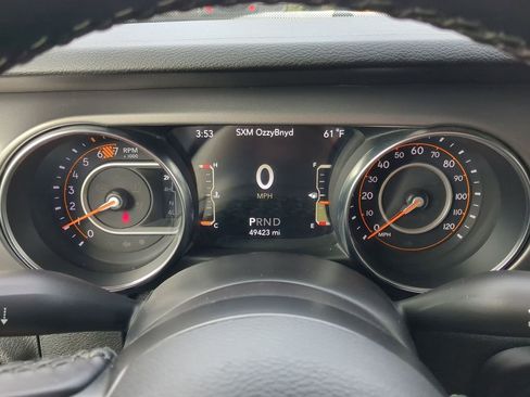 Used 2021 Jeep Wrangler Willys image 24