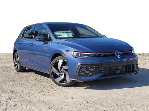 New 2026 Volkswagen GTI S FWD image 2