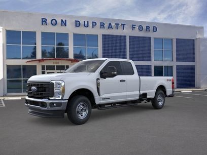 New 2026 Ford F250 XL w/ 360-Degree Camera Package