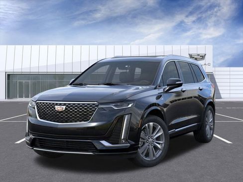 New 2025 Cadillac XT6 Premium Luxury w/ Technology Package image 6
