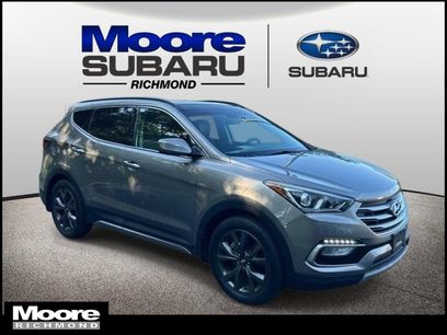Used 2018 Hyundai Santa Fe Sport