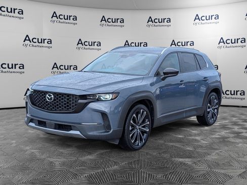 Used 2023 MAZDA CX-50 AWD 2.5 Turbo w/ Cargo Package image 4