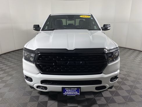 Used 2022 RAM 1500 Big Horn AWD/4WD image 12