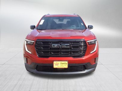New 2026 GMC Acadia Elevation w/ Black Edition