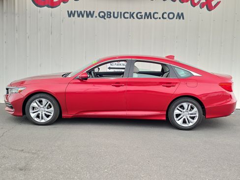 Used 2020 Honda Accord LX image 4
