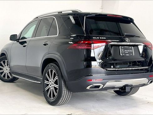 New 2026 Mercedes-Benz GLE 350 4MATIC image 12